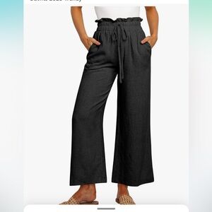 NWT Anrabess Women's linen pants
